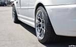 BMW M3 Coupe Alpine White by EAS 2017 года